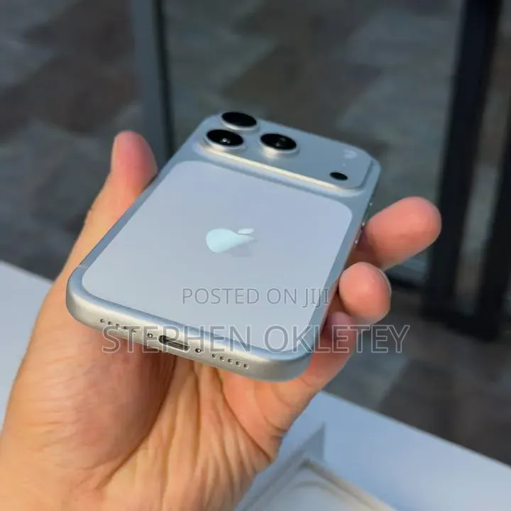 Apple iPhone 17 Pro 256 GB White
