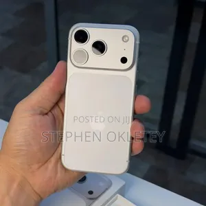 Apple iPhone 17 Pro 256 GB White