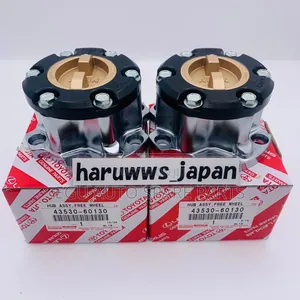 Landcruiser 1HZ, Landcruiser 200 V8 Free Hub Available