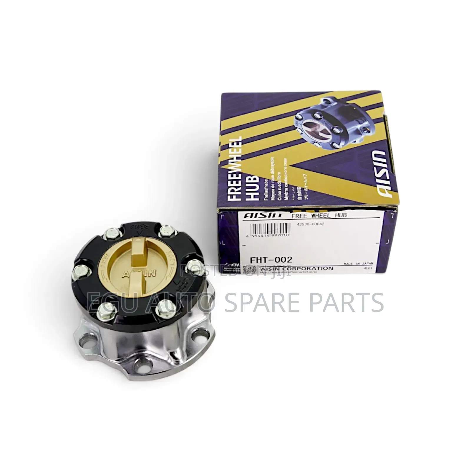 Landcruiser 1HZ, Landcruiser 200 V8 Free Hub Available