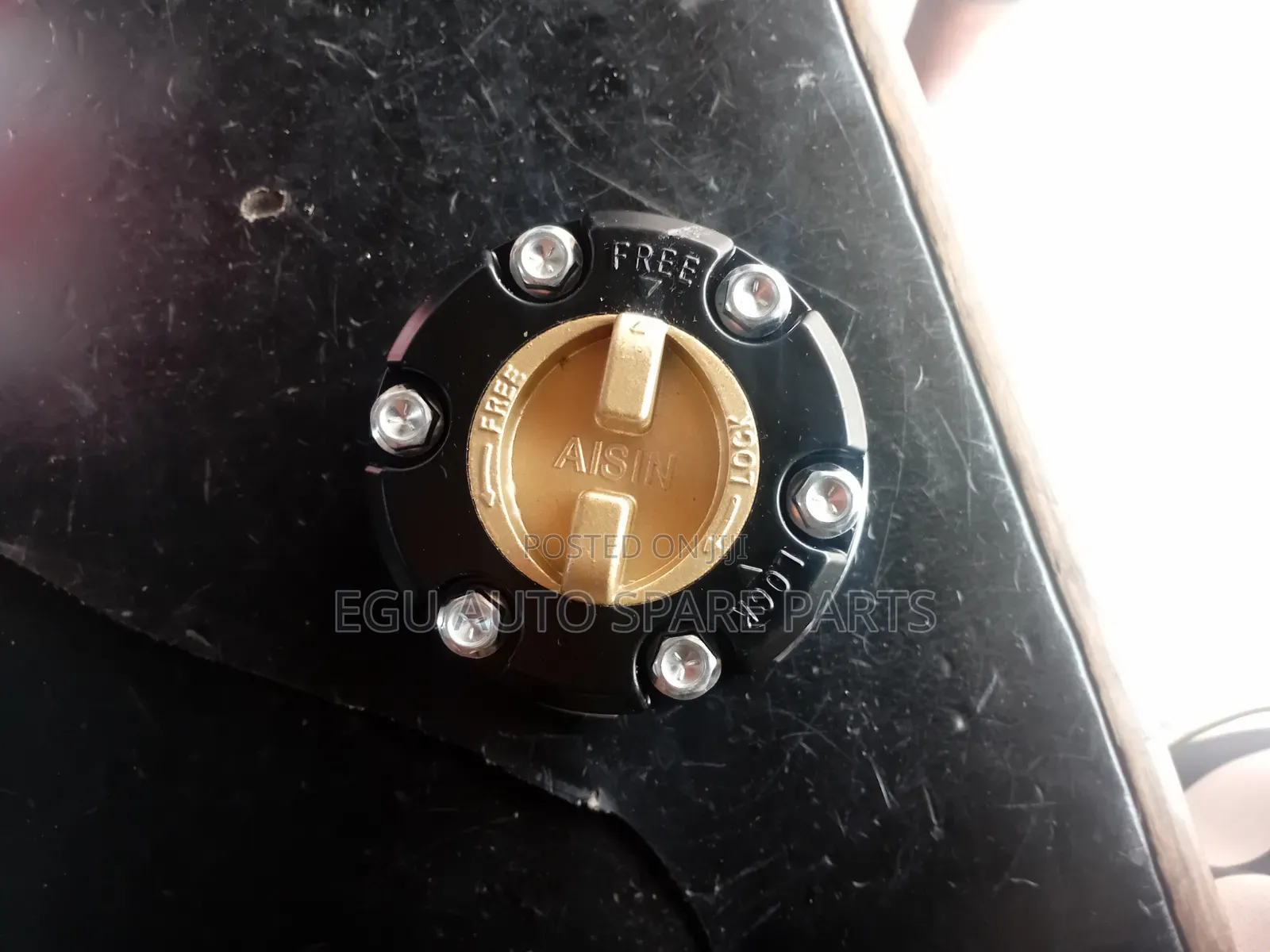 Landcruiser 1HZ, Landcruiser 200 V8 Free Hub Available