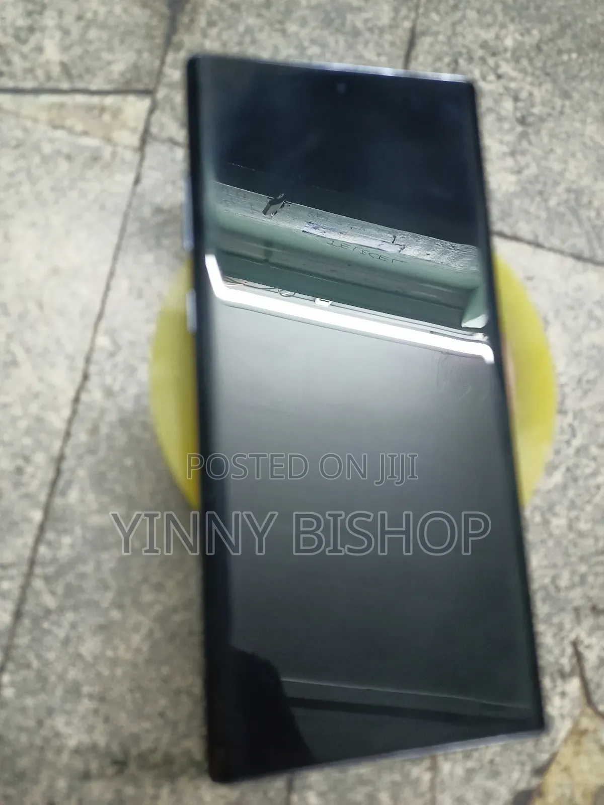 Samsung Galaxy Note 10 Plus 256 GB Black