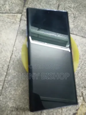 Samsung Galaxy Note 10 Plus 256 GB Black