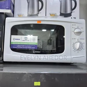 Brand New White Colour Sigma Microwave Oven 20litred for Sale