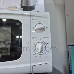 Brand New White Colour Sigma Microwave Oven 20litred for Sale
