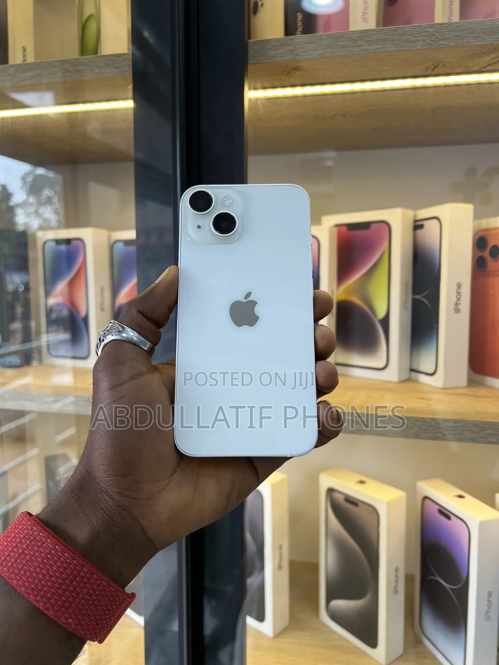 Apple iPhone 14 128 GB White