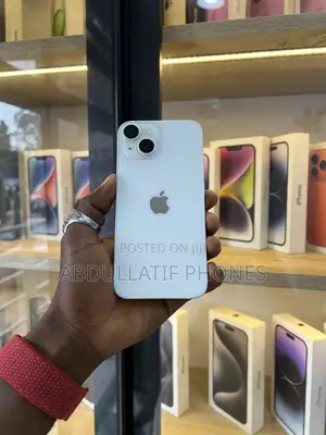 Apple iPhone 14 128 GB White