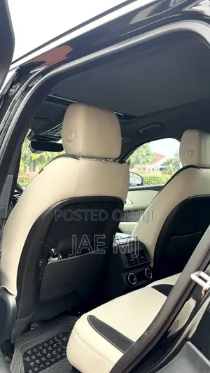 Rover Land 2019 Black