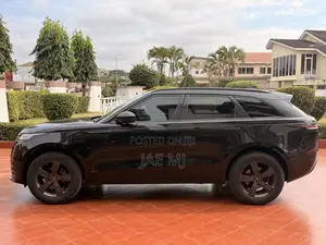 Rover Land 2019 Black