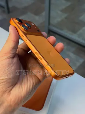Apple iPhone 17 Pro 256 GB Orange