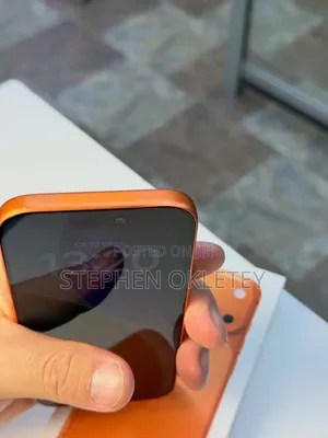 Apple iPhone 17 Pro 256 GB Orange