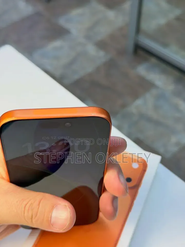 Apple iPhone 17 Pro 256 GB Orange