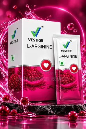 Vestige L-Arginine — PROMO GHS 450