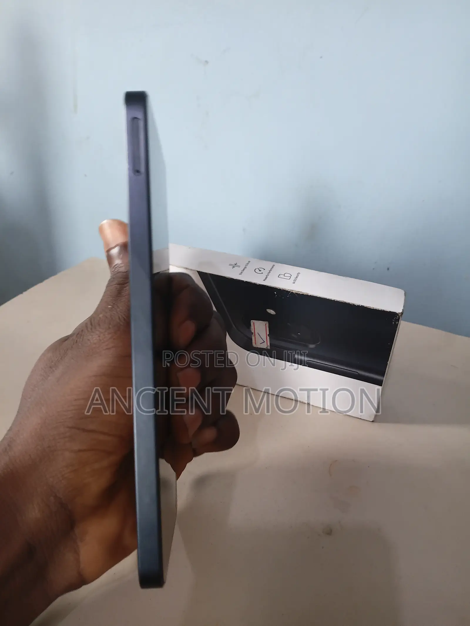 New Samsung Galaxy M07 64 GB Black