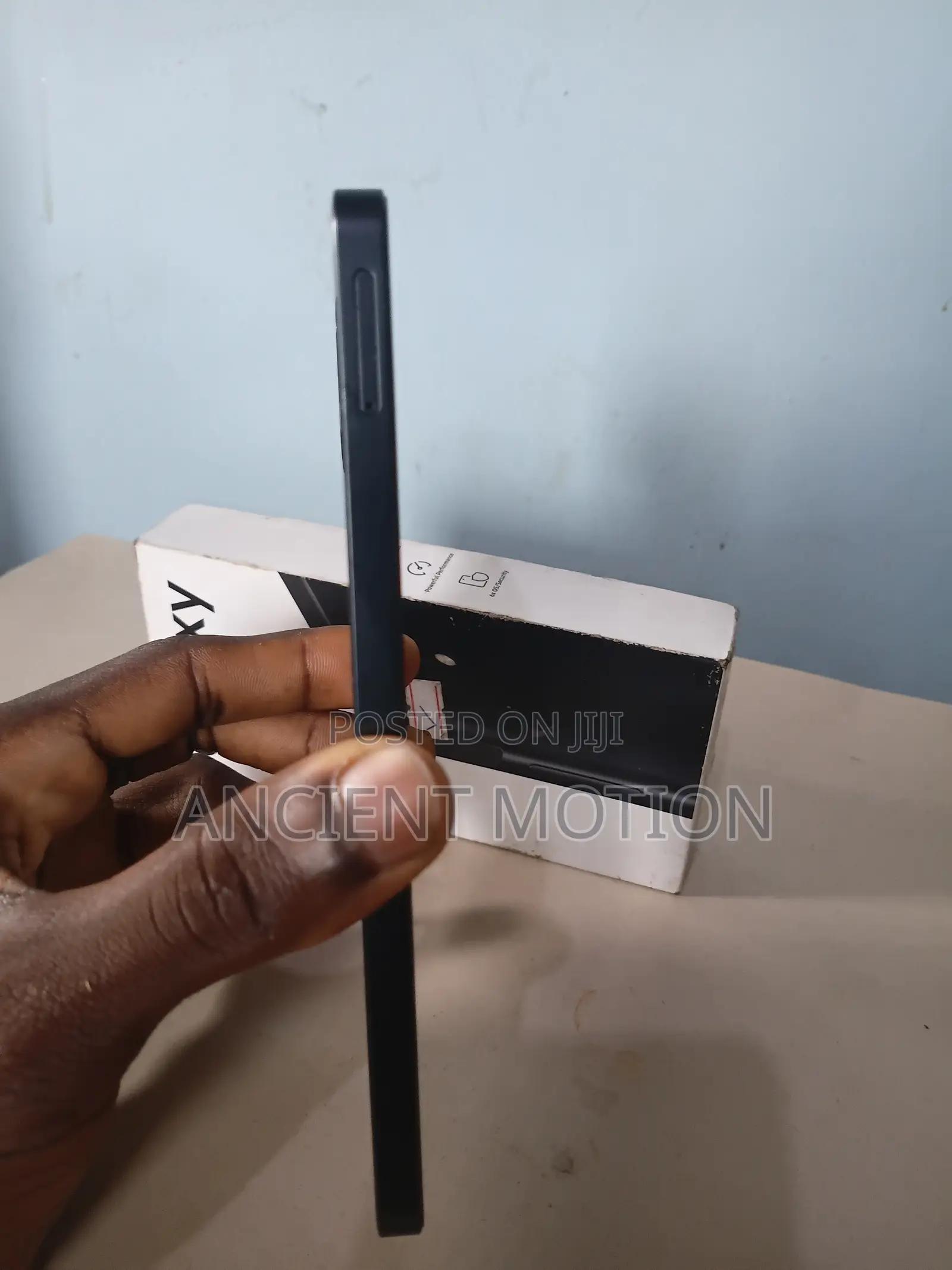 New Samsung Galaxy M07 64 GB Black