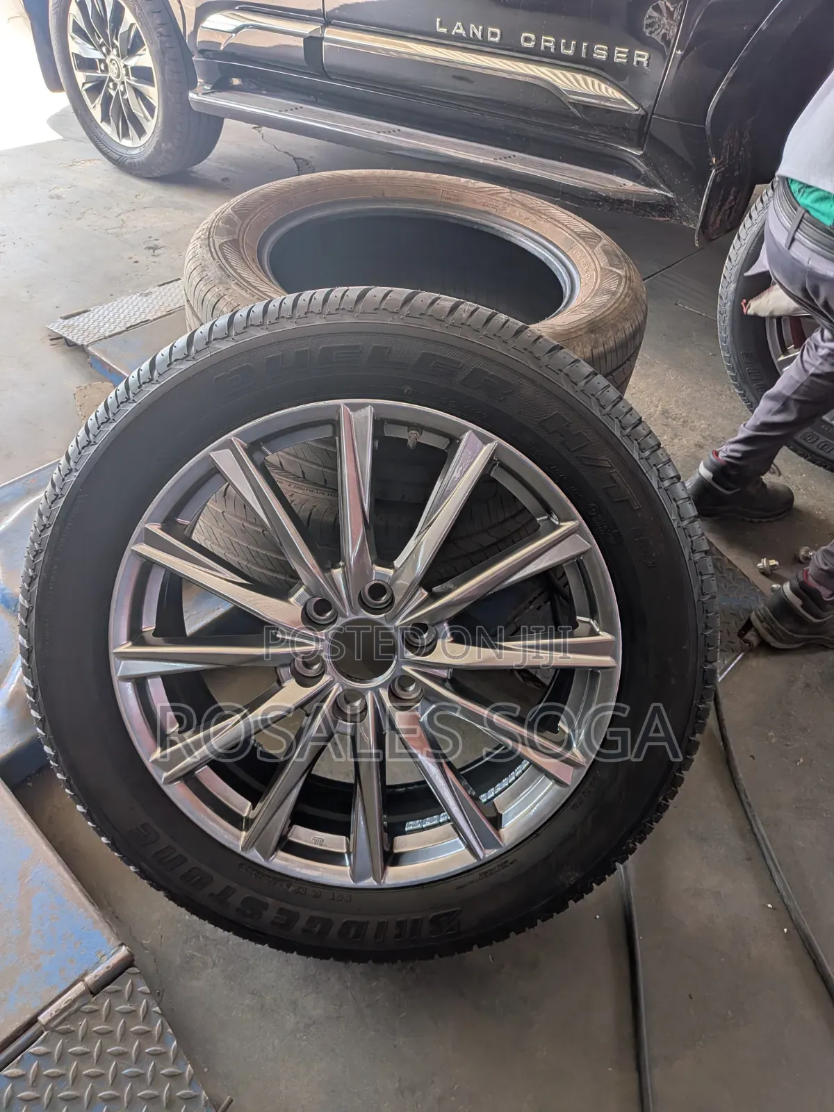 Home Used Tyre for Sale