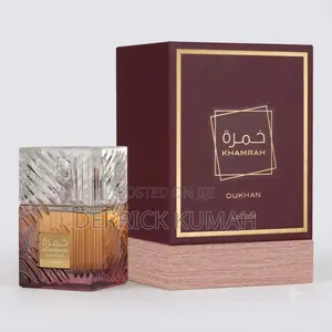 Lattafa KHAMRAH Perfumes