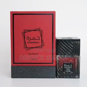 Lattafa KHAMRAH Perfumes
