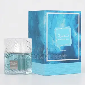 Lattafa KHAMRAH Perfumes