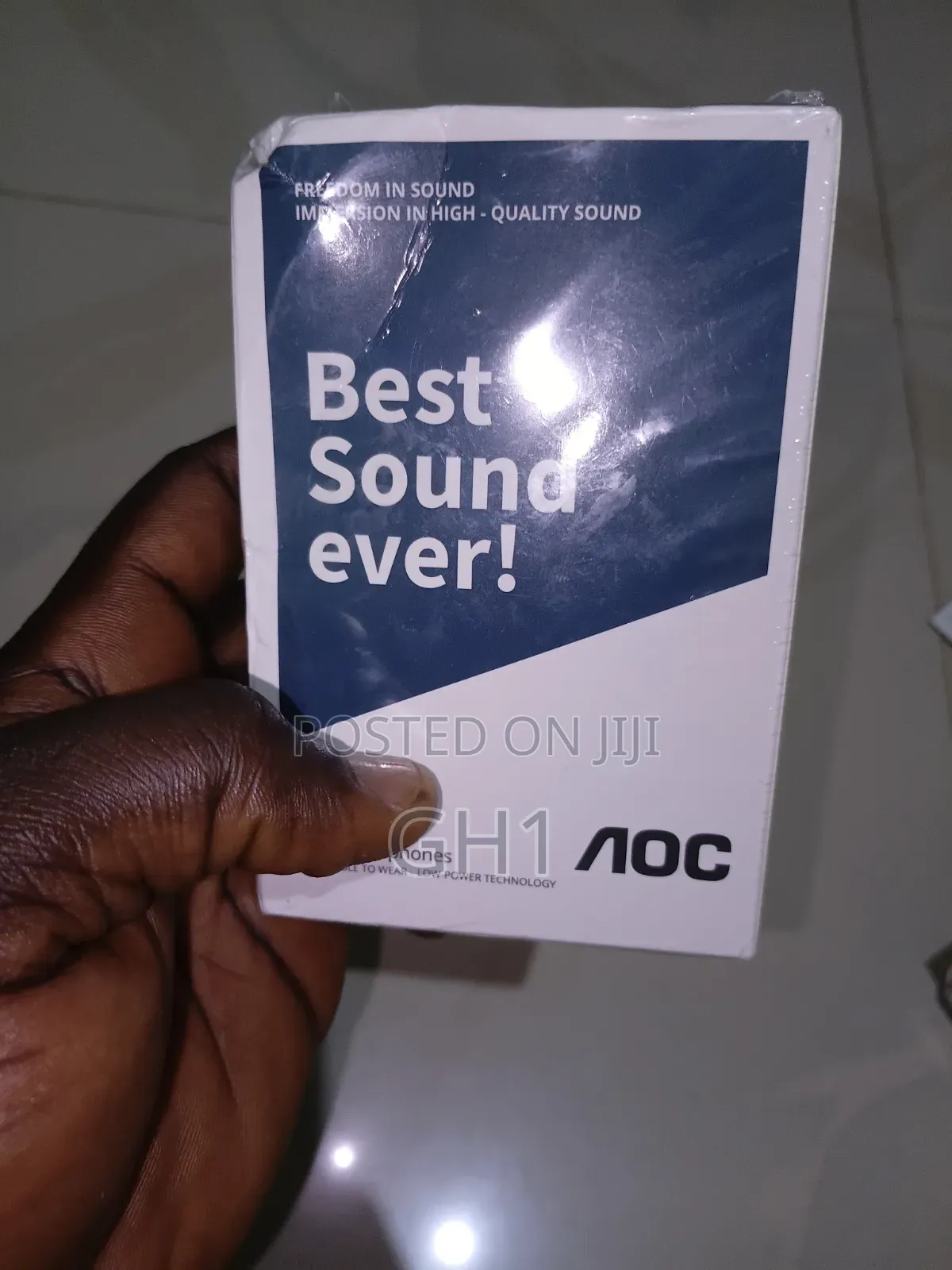 Wireless Bluetooth Earphones