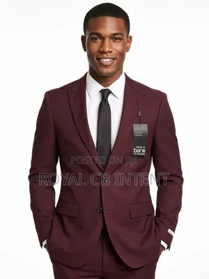 Ments Suit Set
