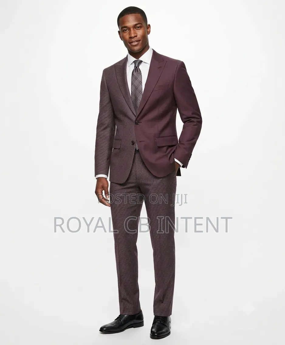 Ments Suit Set