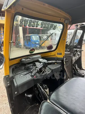 Tricycle 2025 Black