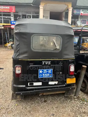 Tricycle 2025 Black