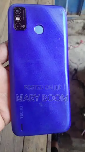 Tecno Spark Go 64 GB Blue