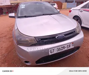Ford Focus 2009 Silver
