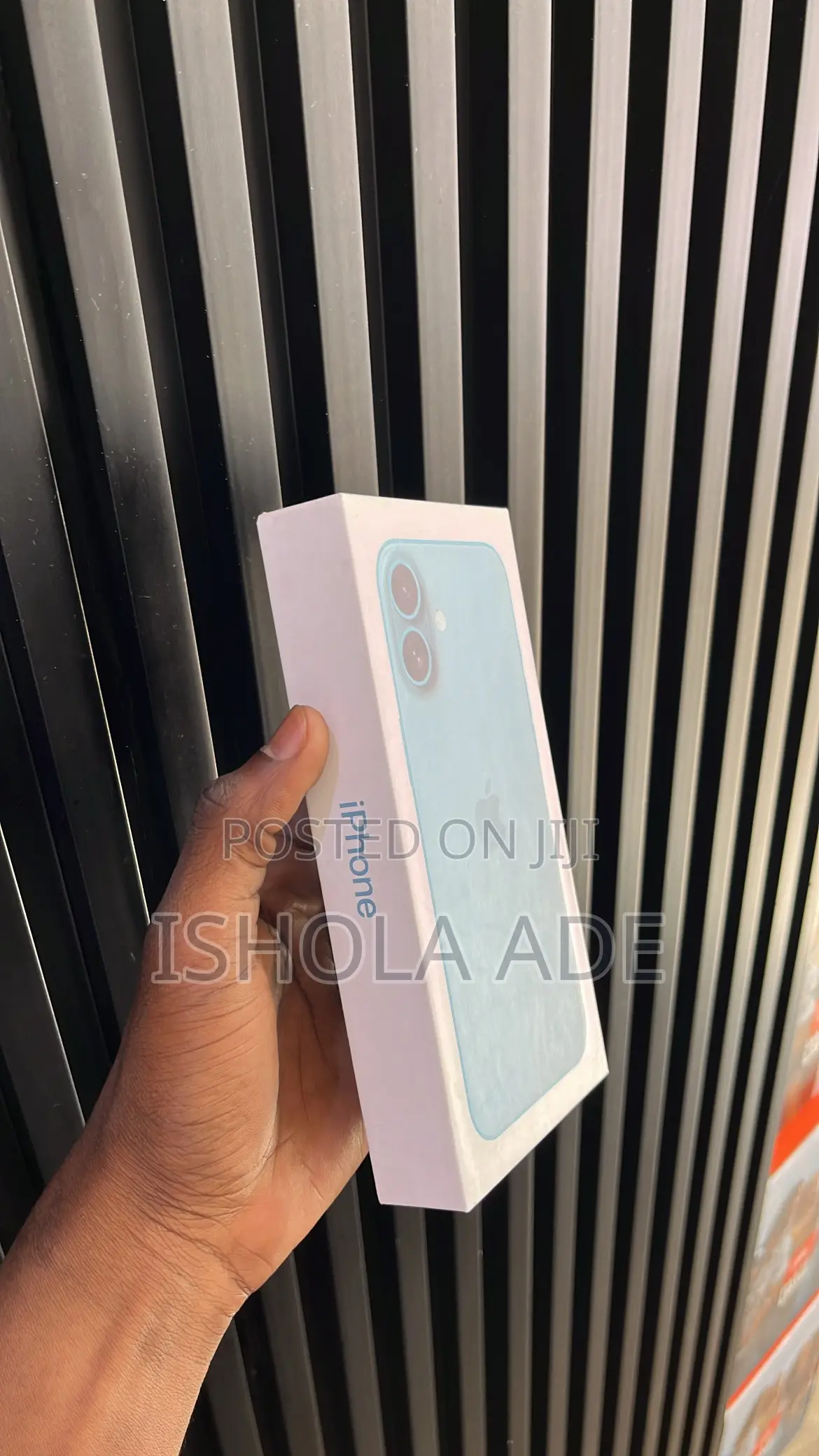 New Apple iPhone 16 128 GB Green