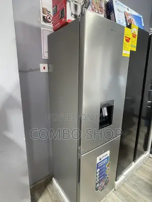 Pearl 251l Fridge Freezer