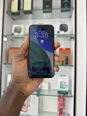Apple iPhone 15 Pro 128 GB Black