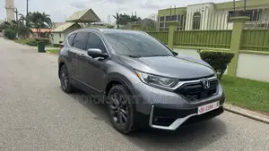 Honda CR-V EX-L AWD 2020 Gray