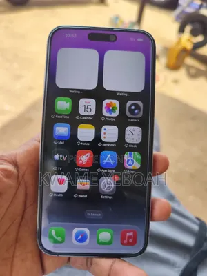 Apple iPhone 14 Pro Max 256 GB Purple