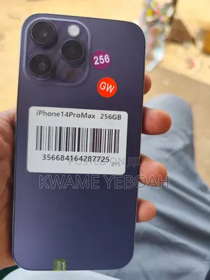 Apple iPhone 14 Pro Max 256 GB Purple