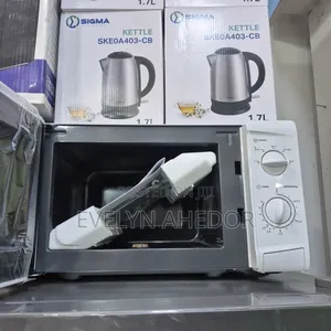Easy Control Sigma Microwave Oven 20litres
