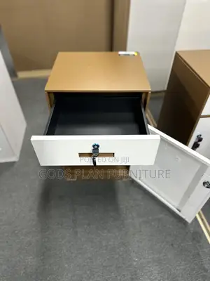 Lockable Steel Office Storage Cabinet