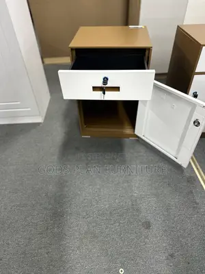 Lockable Steel Office Storage Cabinet