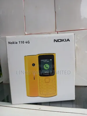 New Nokia 1 8 GB Yellow