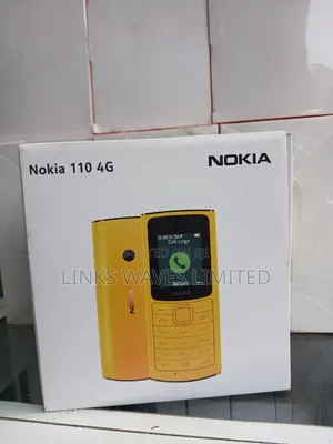 New Nokia 1 8 GB Yellow