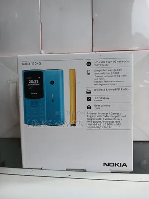 New Nokia 1 8 GB Yellow
