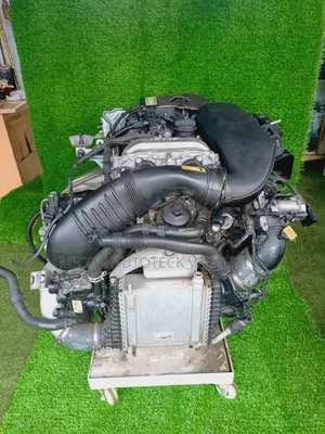 Mercedes Benz M264 Engine