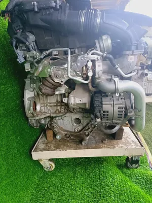 Mercedes Benz M264 Engine