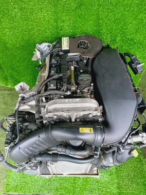 Mercedes Benz M264 Engine