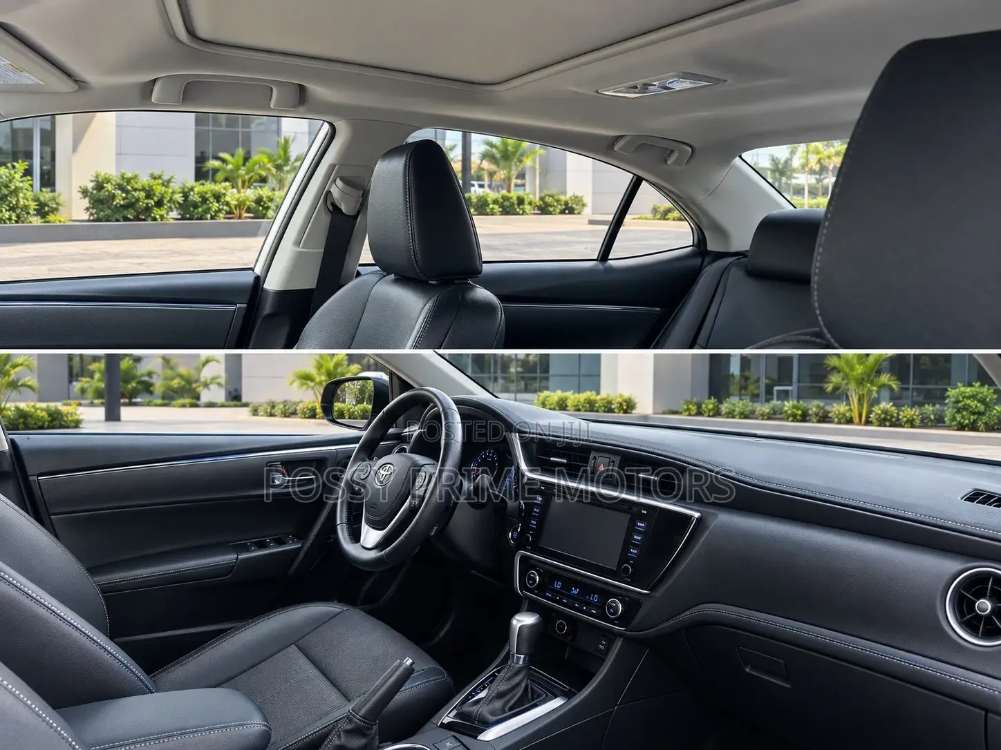 Toyota Corolla SE (1.8L 4cyl 6M) 2019 White