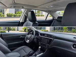 Toyota Corolla SE (1.8L 4cyl 6M) 2019 White