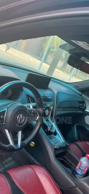Acura RDX A-Spec Pkg SH-AWD 2020 Black