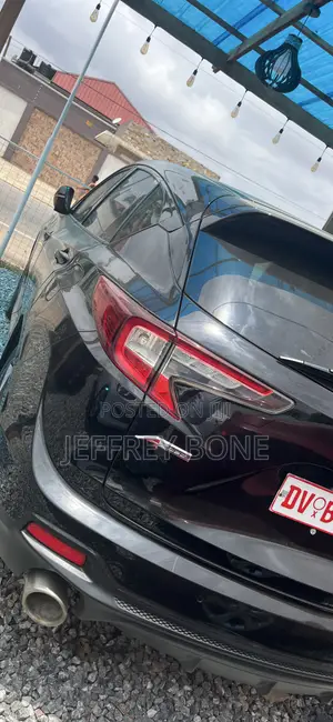 Acura RDX A-Spec Pkg SH-AWD 2020 Black