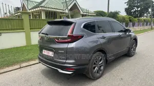 Honda CR-V EX-L AWD 2020 Gray